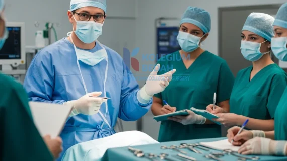 Kolegium Bedah Indonesia Tetapkan Peserta Terpilih Program Fellowship Kolorektal 2026