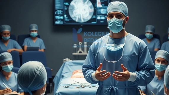 Kolegium Bedah Indonesia Umumkan Peserta Terpilih Program Fellowship Endo-Laparoskopi Periode April – September 2026